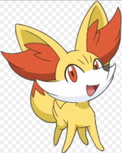 fennekin teddy