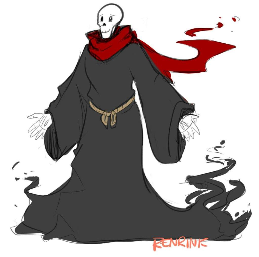 Reapertale | Undertale Español Amino