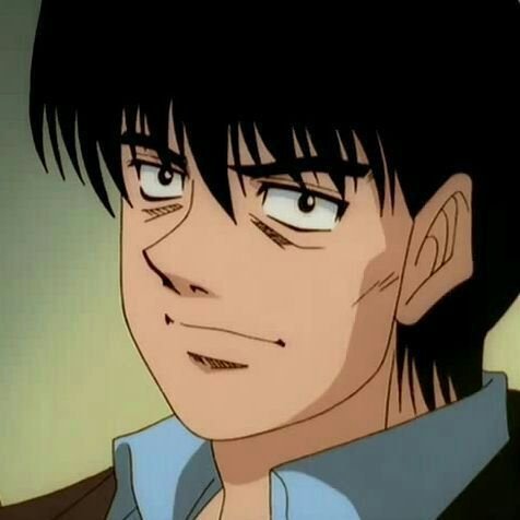 kimura tatsuya ippo hajime makunouchi boxeadores nautiljon rivales protagonistas