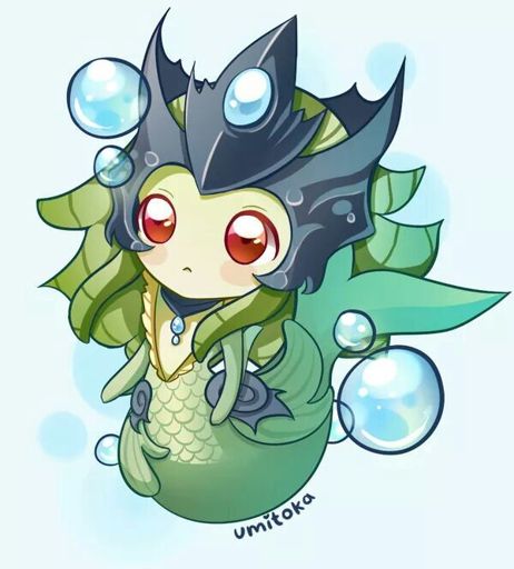 nami chibi league of legends