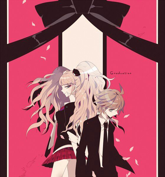 Junko x makoto | Danganronpa Amino