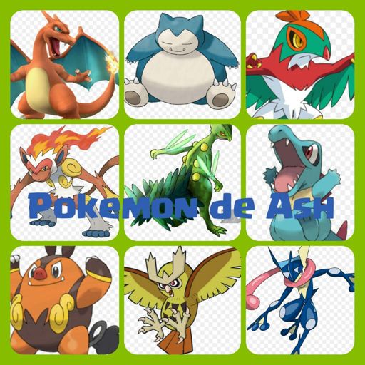 Los Mejores Pokemon De Ash Pok Mon En Espa Ol Amino