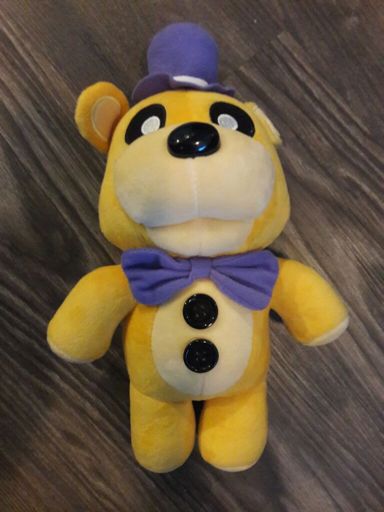 fredbear plush ebay