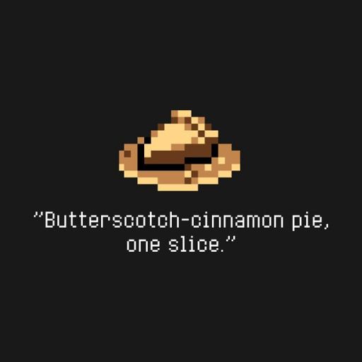 ajustar llegada Triplicar Butterscotch cinnamon pie | Wiki | Undertale Español Amino