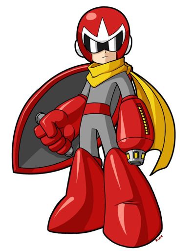プロトマン Wiki Megaman Amino