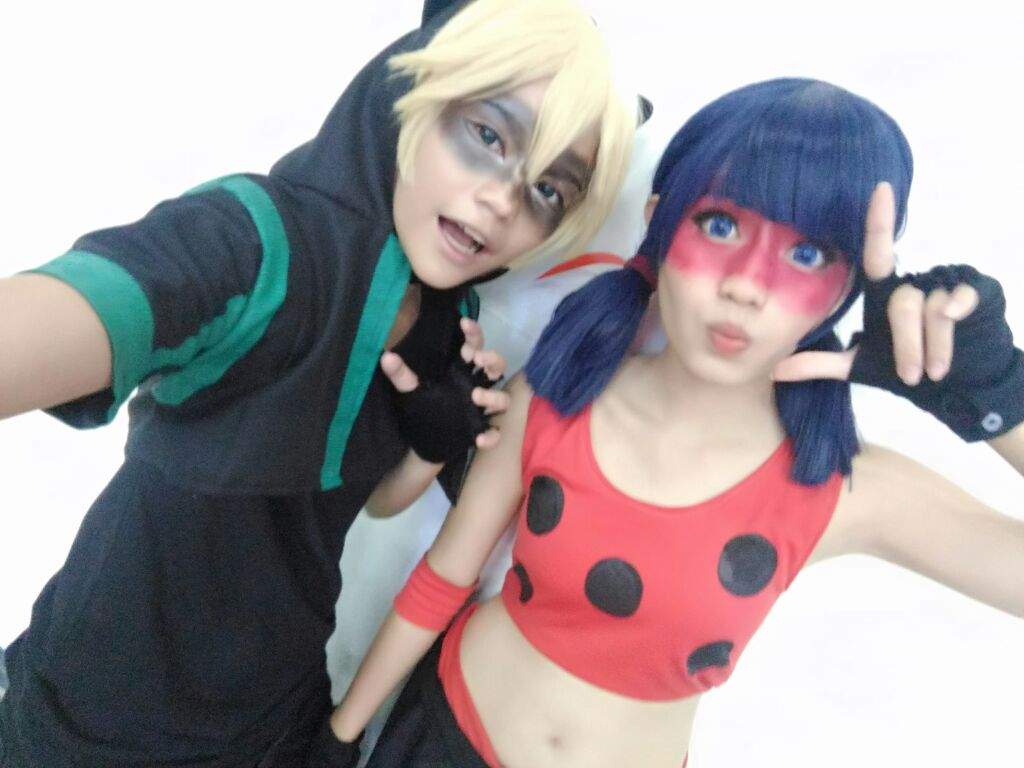 Breakdance Au Ladybug Miraculous Ladybug Cosplay Amino