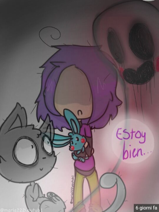 SICKFNAFHS Bonnie FNaF Ami