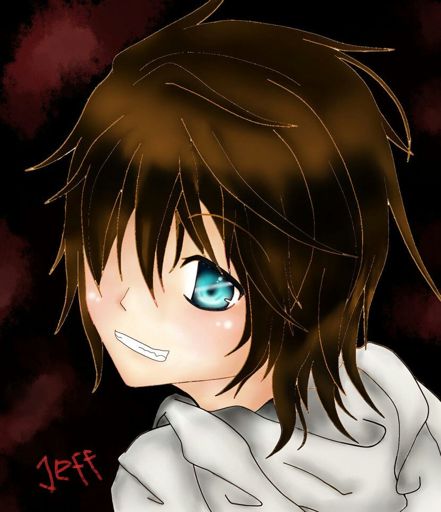 Jeff The Killer Wiki •anime• Amino