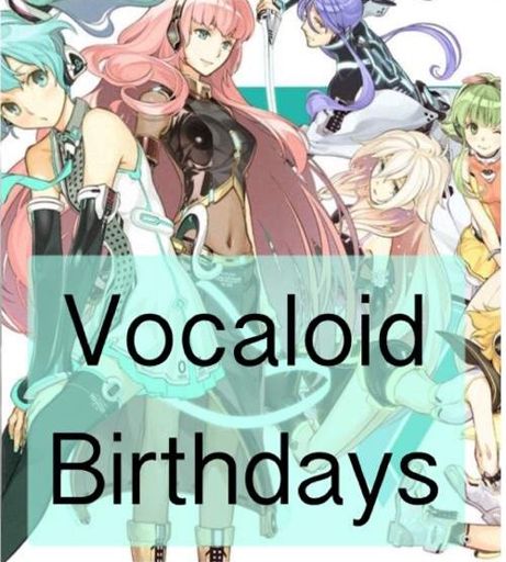 list of vocaloids wiki