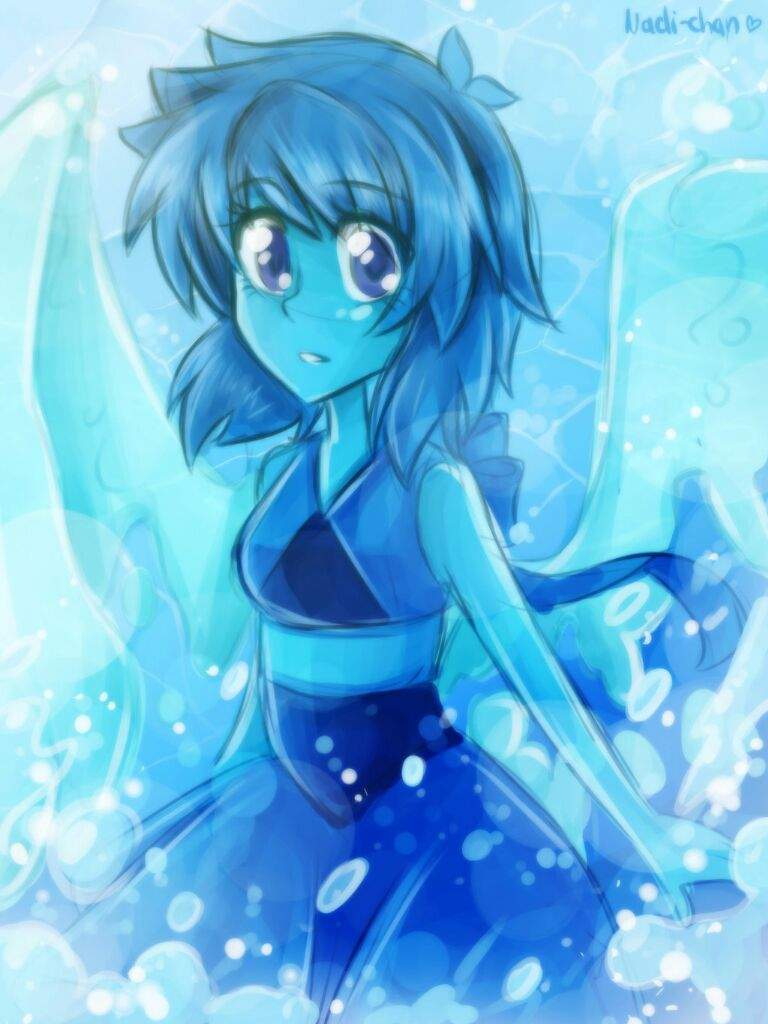 Lapis Lazuli Cartoon Amino Espaol Amino