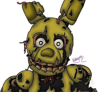 Springtrap FNaF Amino Español Amino