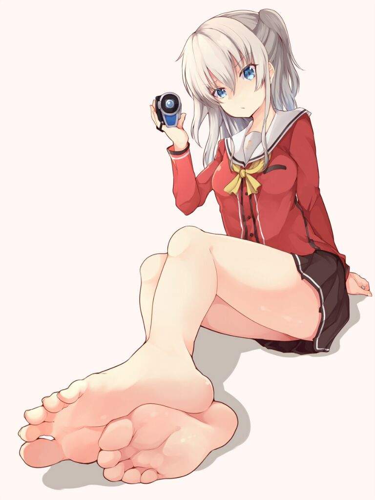 Sexy Anime Girls Feet Pack 22 •anime• Amino