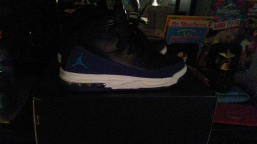 jordan air deluxe bg
