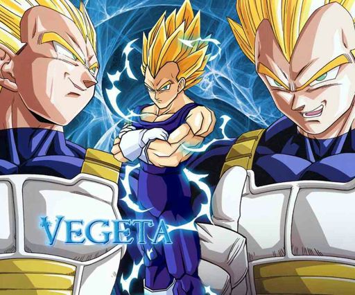 vegeta is better than goku