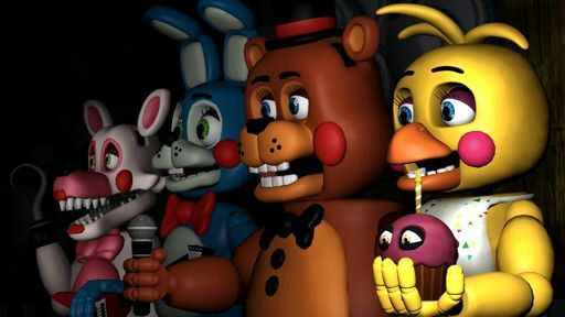 toy bonnie toy freddy toy chica