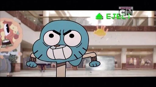 the amazing world of gumball episode the roots