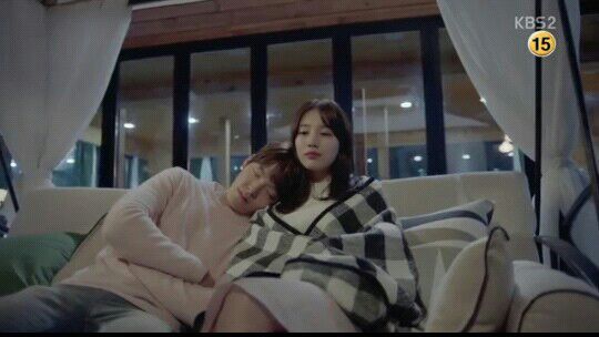 Image result for uncontrollably fond episode 20