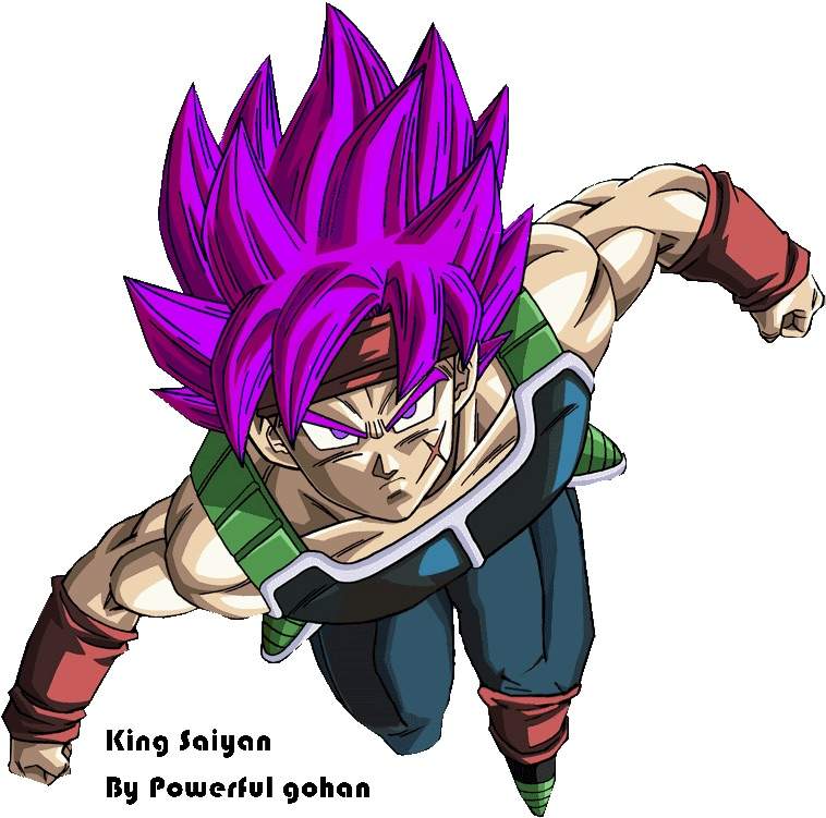 vegeta super saiyan purple