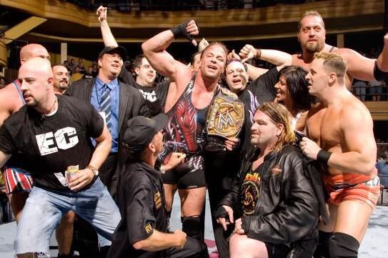 Rob Van Dam Best & Worst Thing About TNA Why He Left TNA + Responds To Sandman Rob Van Dam Best & Worst Thing About TNA Why He Left TNA + Responds To Sandman