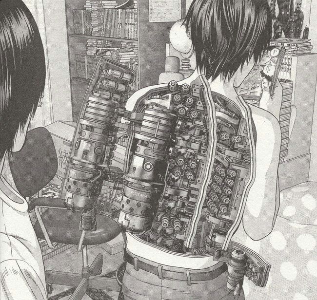 Hiroya Oku | Wiki | Comic Maker Amino Amino