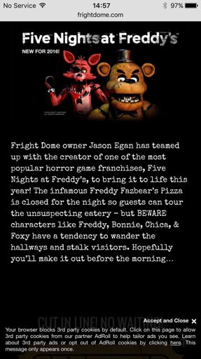 Fnaf Haunted House
 Fnaf haunted house