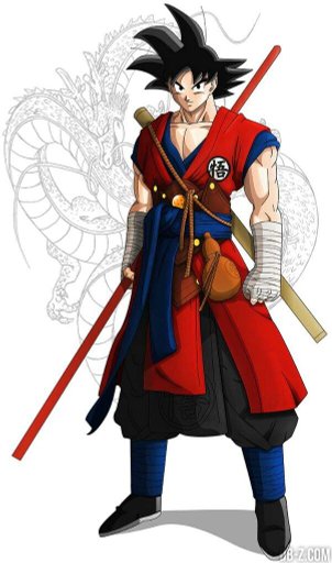 Son Goku Xeno | Wiki | DRAGON BALL ESPAÑOL Amino Son Goku Xeno | Wiki | DRAGON BALL ESPAÑOL Amino