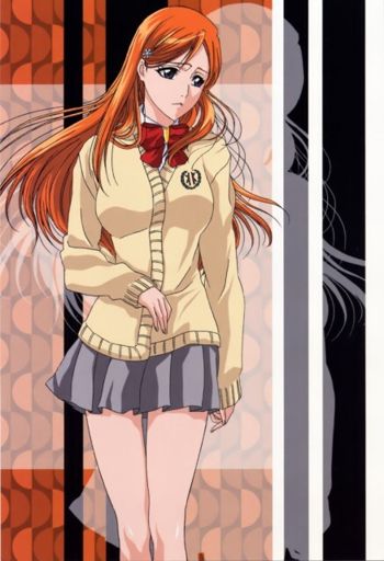 Orihime Inoue Wiki Anime Amino 