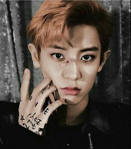 Image result for exo park chanyeol