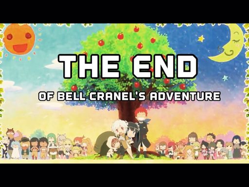 The End Of Bell Cranell S Adventure Anime Amino