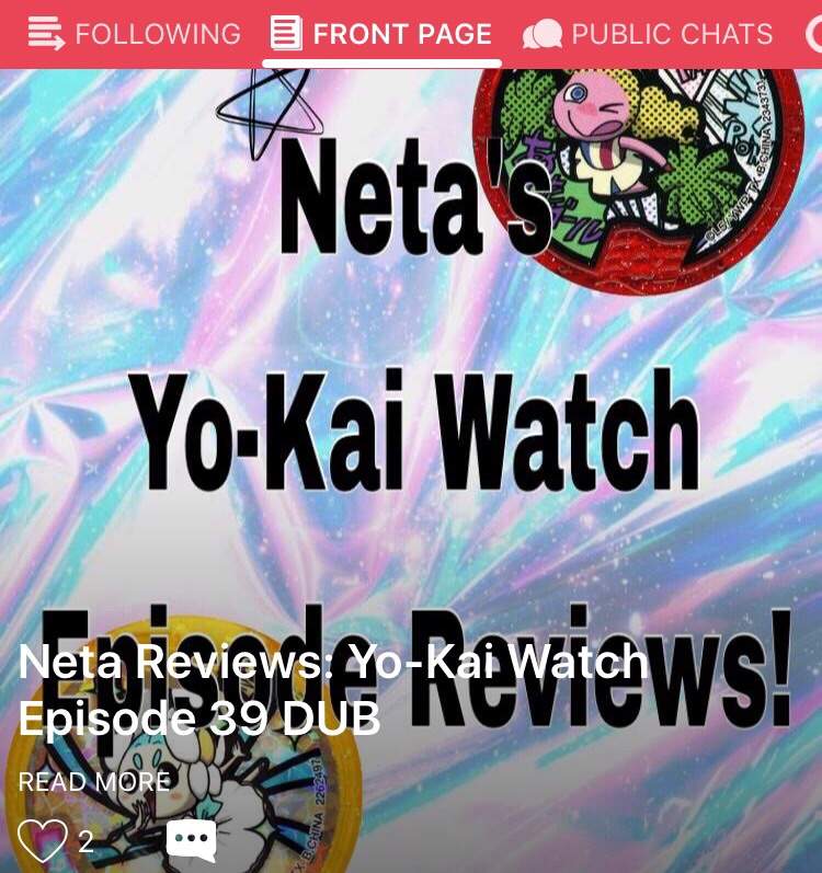 Neta Reviews Yo Kai Watch Episode 39 DUB Yo Kai Watch Amino