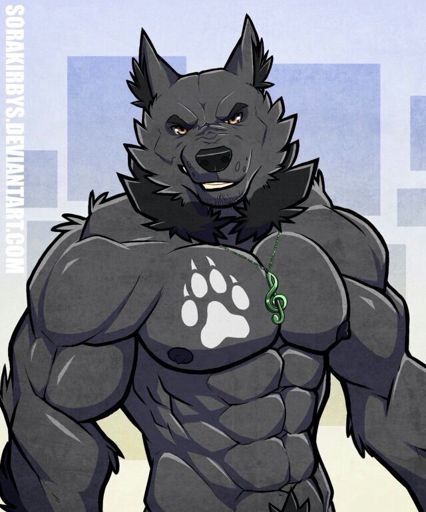 gay furry bara wolf porn