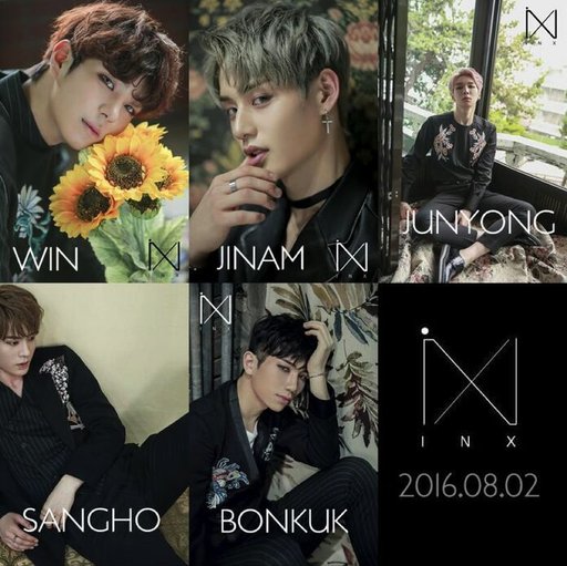 INX | Wiki | •Kpop• Amino
