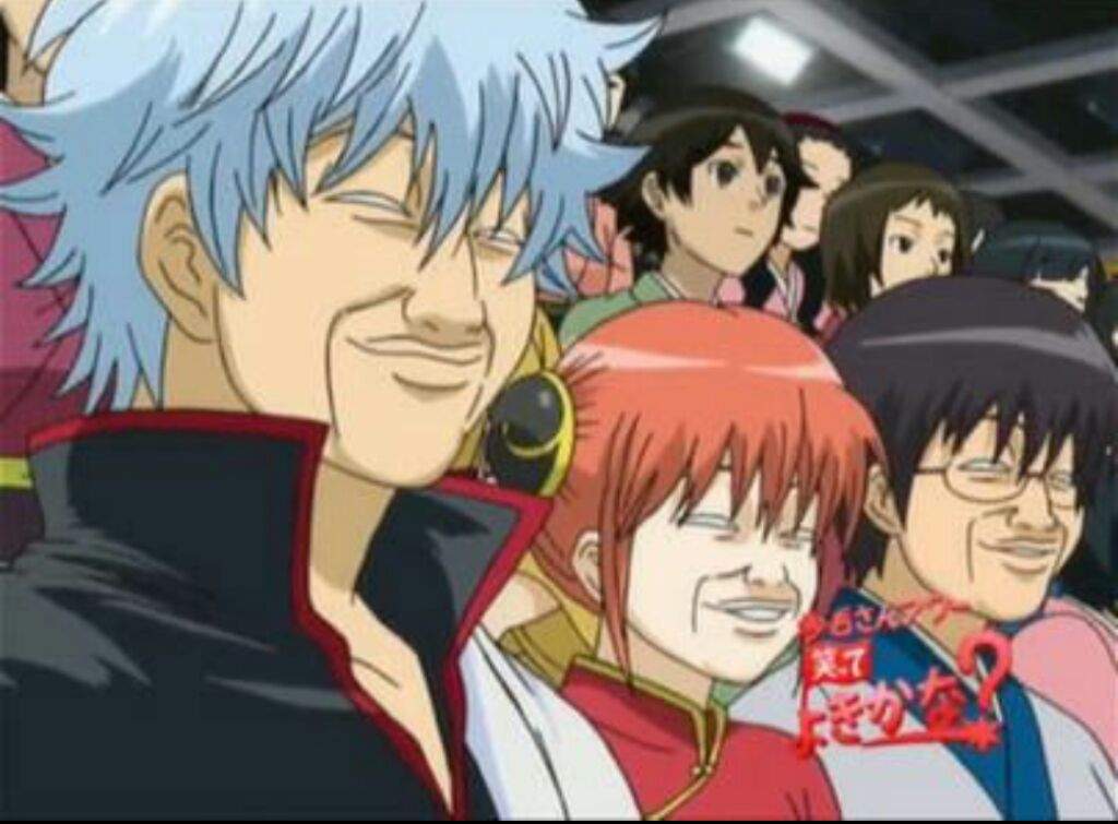 My Favourite Gintama Voice Actors Va Part 1 Gintama Amino