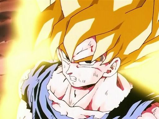 Goku Super Saiyajin Fase 1. | Wiki | DRAGON BALL ESPAÑOL Amino