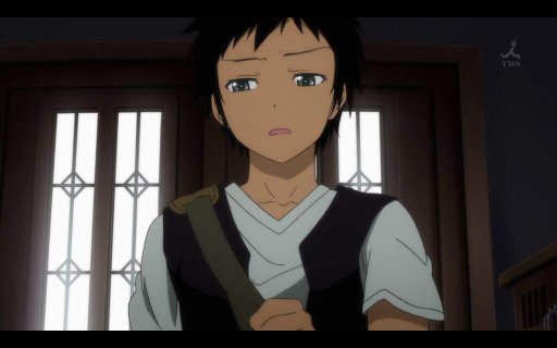 Tan anime characters male