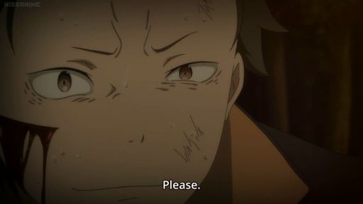 Re Zero episode 23(contain spoiler) | Anime Amino