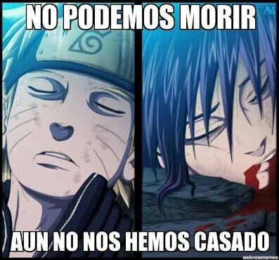 Resultado de imagen para memes narusasu yaoi