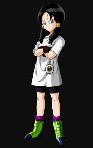 Videl De Dbz 