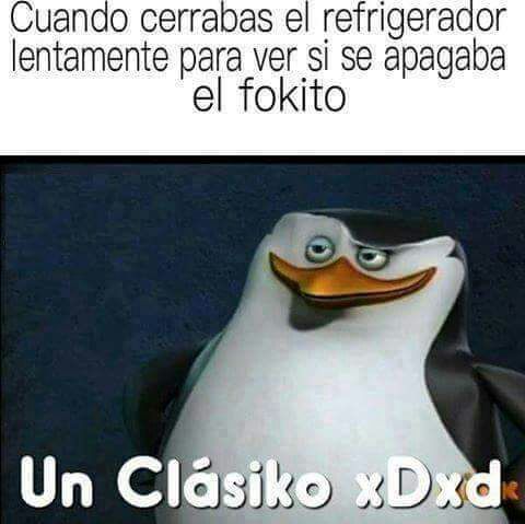 Un clásico •Meme• Amino