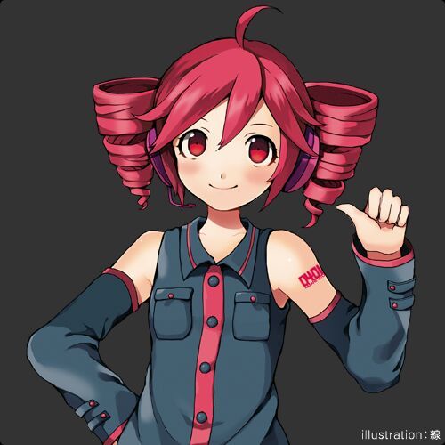 Kasane Teto | Wiki | Vocaloid Amino