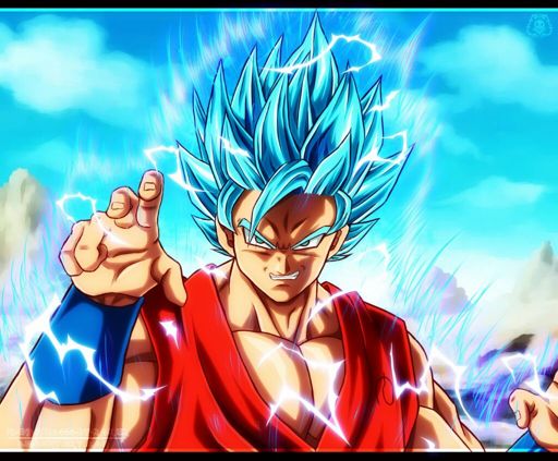 Goku Super Saiyan Blue 2 | Wiki | DragonBallZ Amino