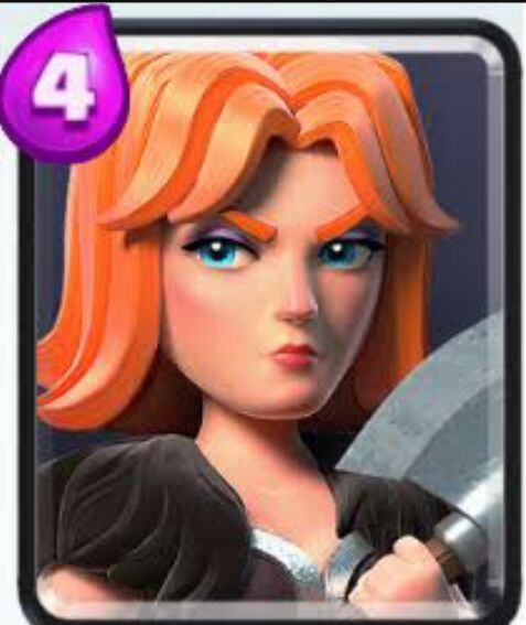 Las Tropas Femeninas Más Sexys Del Clash Royale Clash Royale Amino ️ 9864