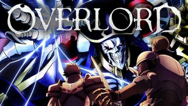 anime overlord ii