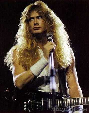 Happy Birthday Dave Mustaine!! | Metal Amino