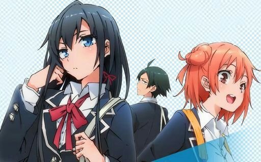 Oregairu It S Not Regular Romance Comedy Anime Anime Amino