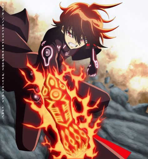 Twin Star Exorcists Anime Amino