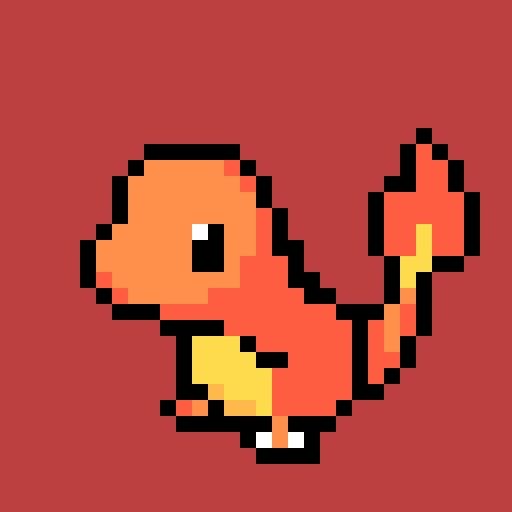 Charmander Clasico Pixelart Cartoon Amino Espa Ol Amino