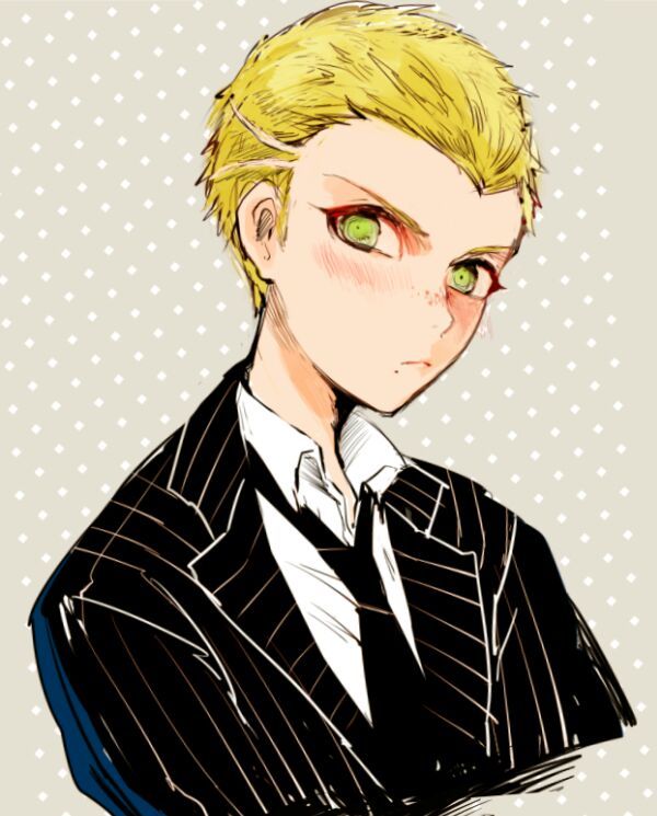 Fuyuhiko Kuzuryuu ⚫ Despair Amino ⚫ Amino