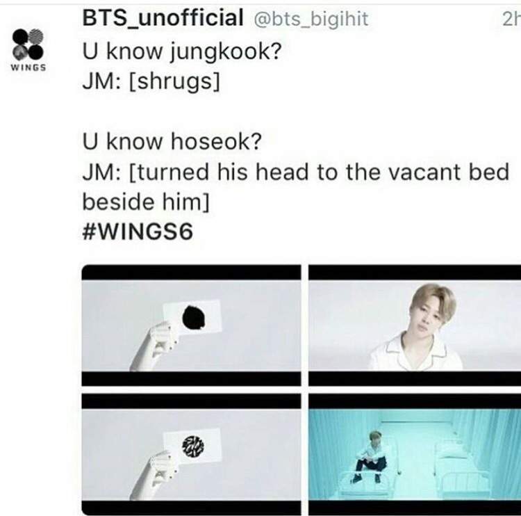 bts wings theory help! KPop Amino