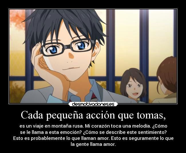 Fotos De Shigatsu Wa Kimi No Uso Frases Anime Amino